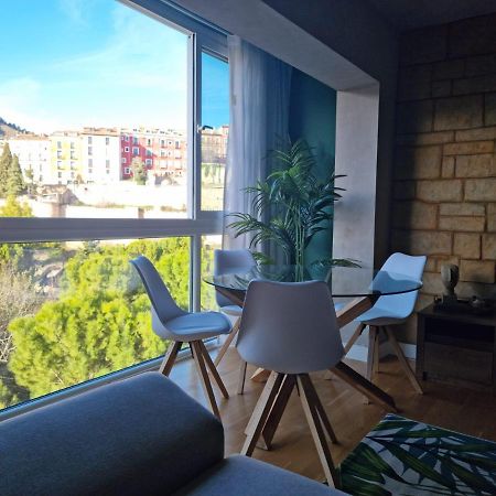 Apartament El Mirador Del Huecar Cuenca  Zewnętrze zdjęcie