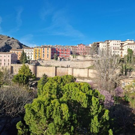 Apartament El Mirador Del Huecar Cuenca  Zewnętrze zdjęcie