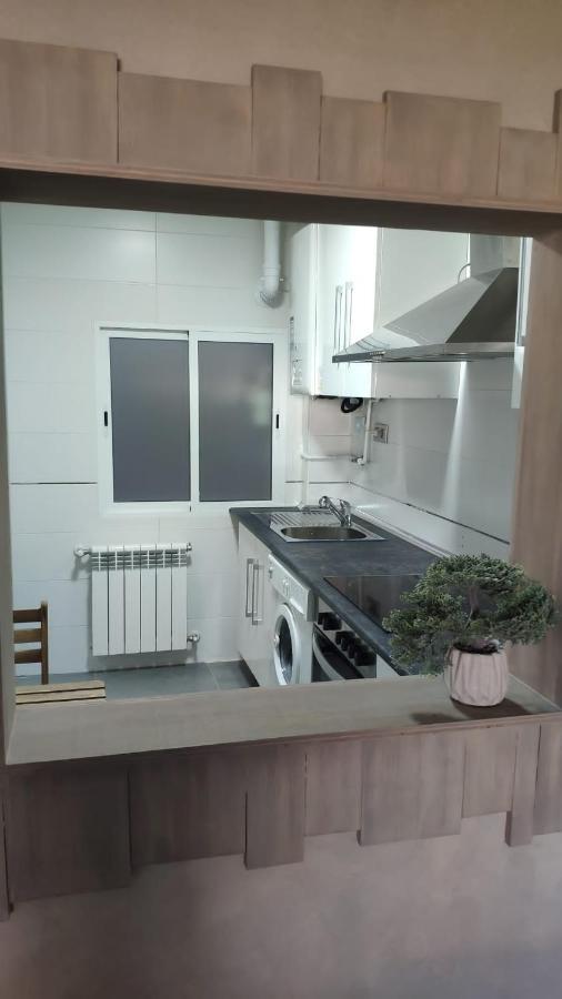 Apartament El Mirador Del Huecar Cuenca  Zewnętrze zdjęcie