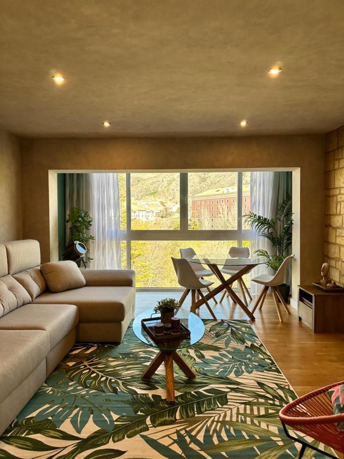 Apartament El Mirador Del Huecar Cuenca  Zewnętrze zdjęcie