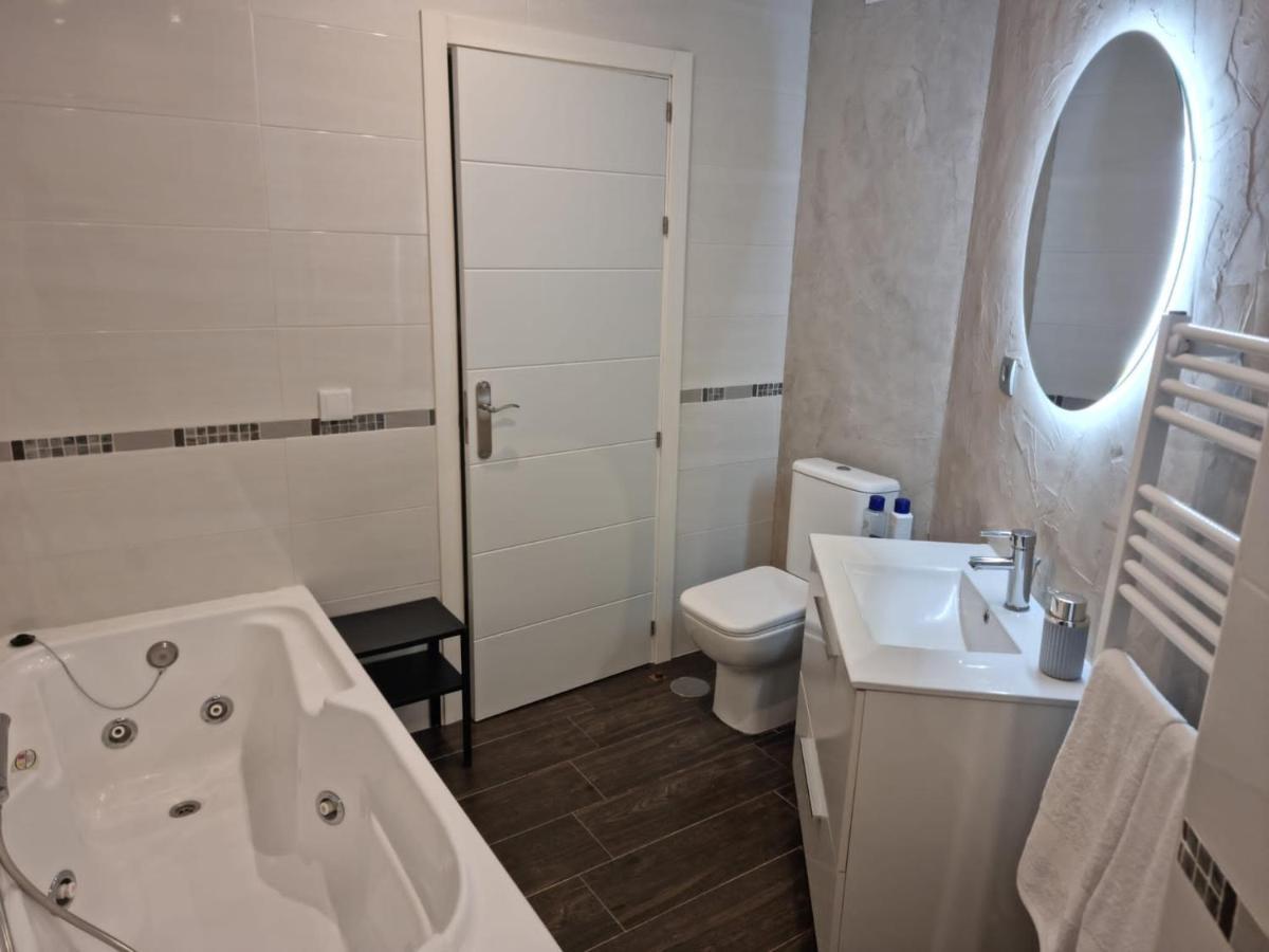 Apartament El Mirador Del Huecar Cuenca  Zewnętrze zdjęcie