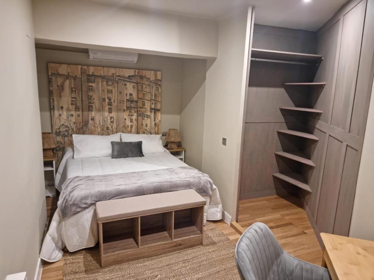 Apartament El Mirador Del Huecar Cuenca  Zewnętrze zdjęcie