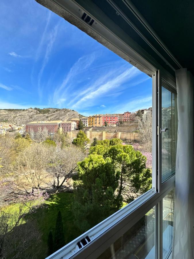 Apartament El Mirador Del Huecar Cuenca  Zewnętrze zdjęcie