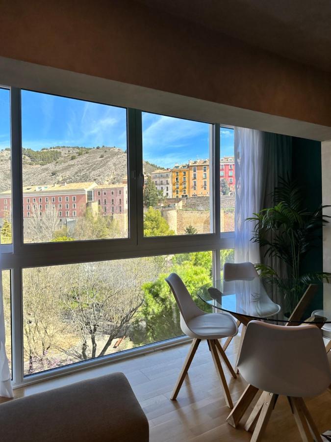 Apartament El Mirador Del Huecar Cuenca  Zewnętrze zdjęcie