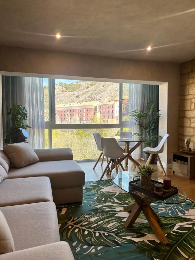 Apartament El Mirador Del Huecar Cuenca  Zewnętrze zdjęcie