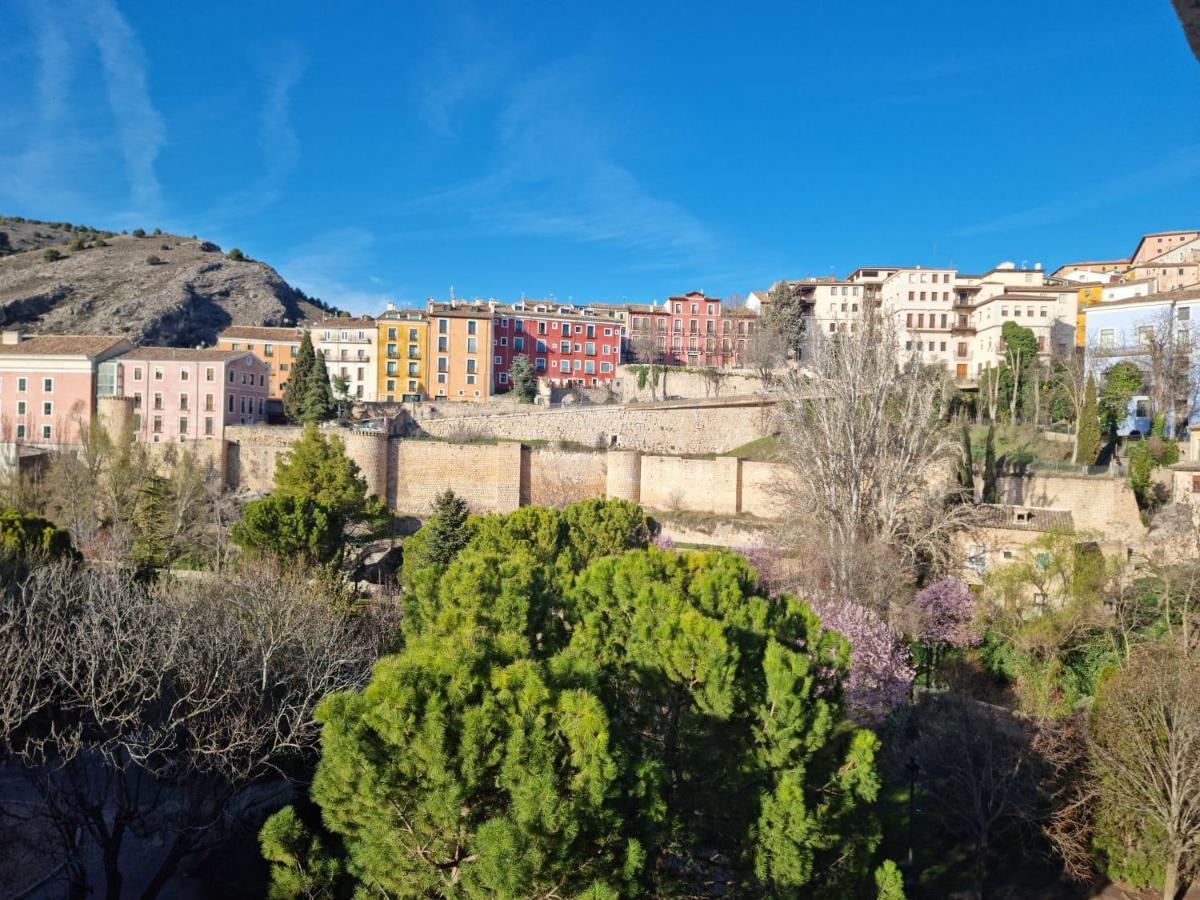 Apartament El Mirador Del Huecar Cuenca  Zewnętrze zdjęcie