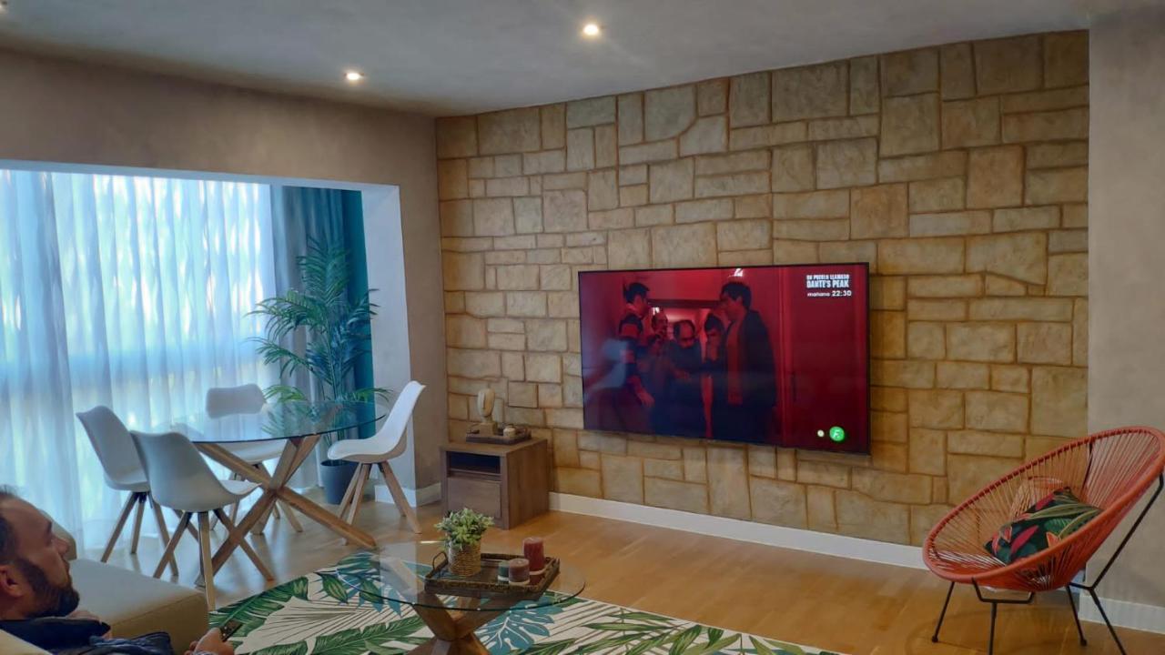 Apartament El Mirador Del Huecar Cuenca  Zewnętrze zdjęcie